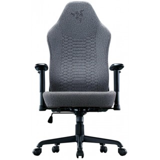 Razer Iskur V2 X Fabric Light Gray